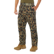 Pantalones BDU Rothco, prácticos y resistentes