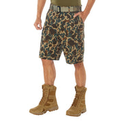 Pantalones cortos tipo BDU Rothco, prácticos y de alta calidad