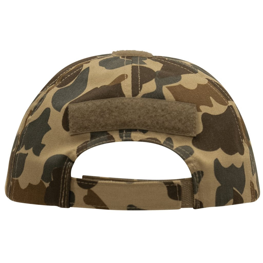 Gorra táctica Rothco TACTICAL OPERATOR con paneles VELCRO y corte baseball