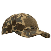 Gorra táctica Rothco TACTICAL OPERATOR con paneles VELCRO y corte baseball