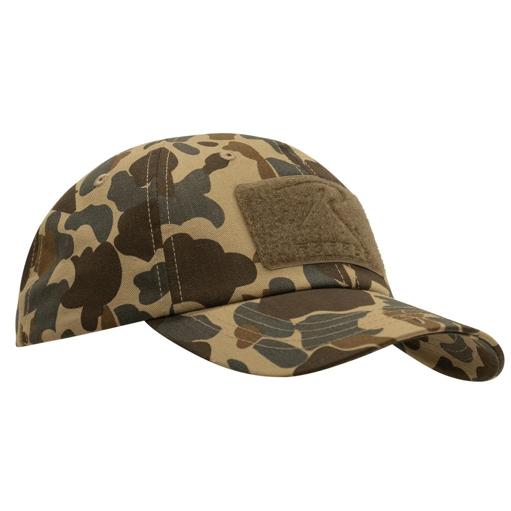 Gorra táctica Rothco TACTICAL OPERATOR con dos paneles VELCRO