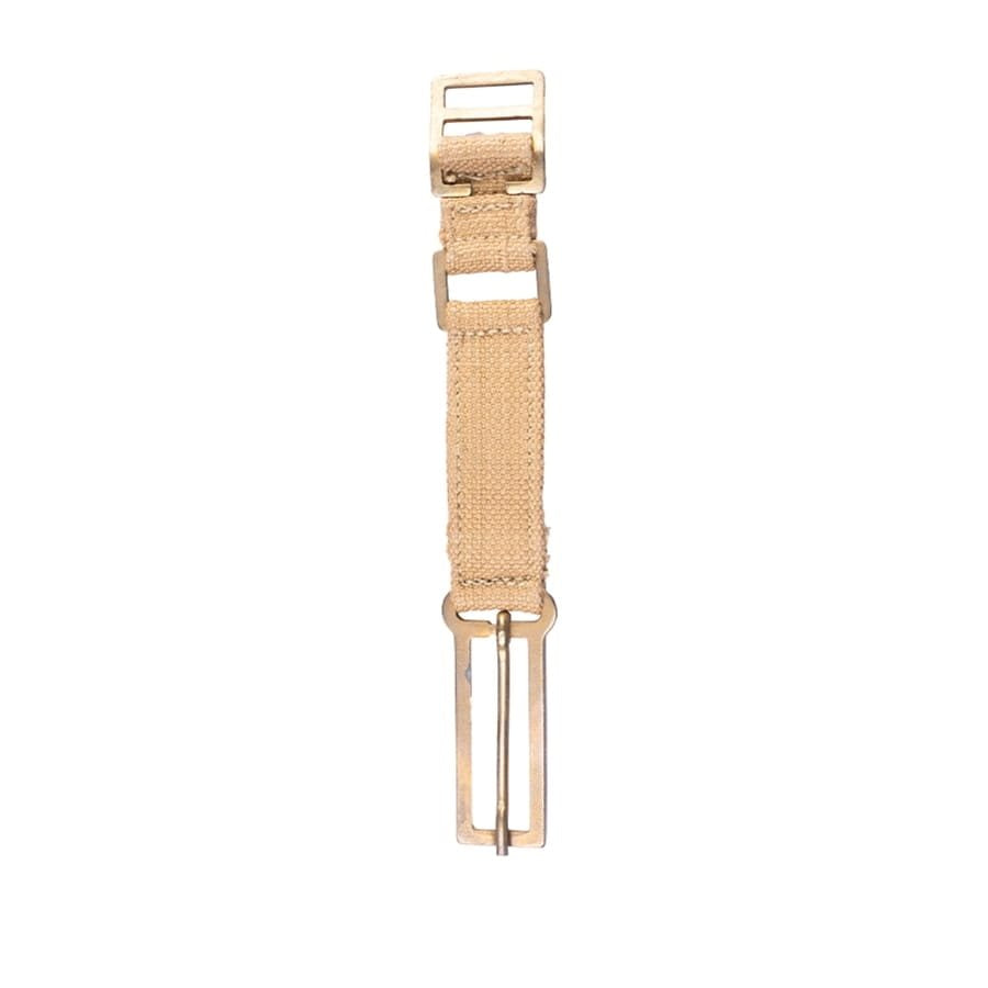 Adaptador de cinturón británico M37 WWII, pieza original