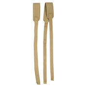 Par de correas británicas M37 WWII. Tonos pueden variar.