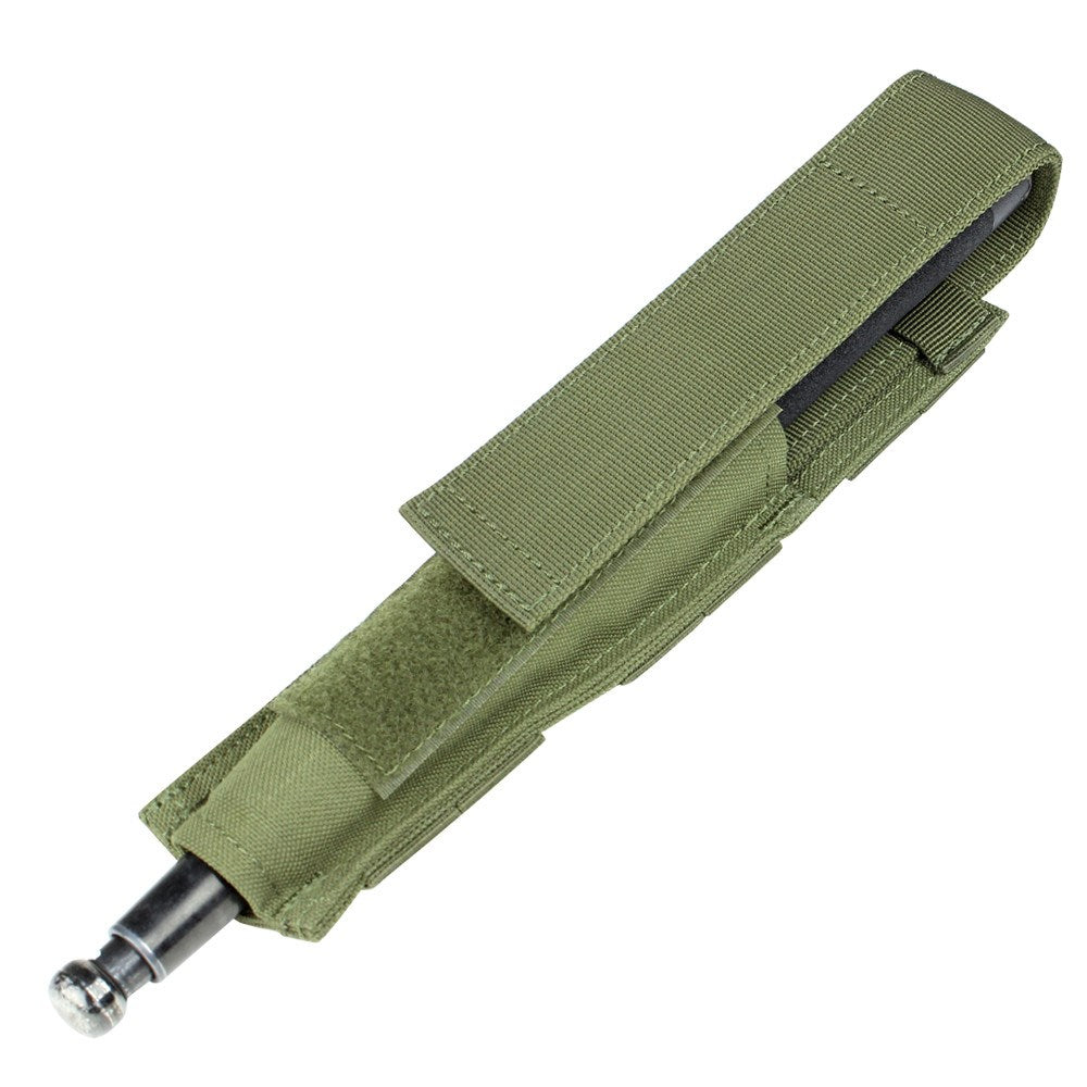Funda MOLLE para porra extensible 26 pulgadas negra CONDOR
