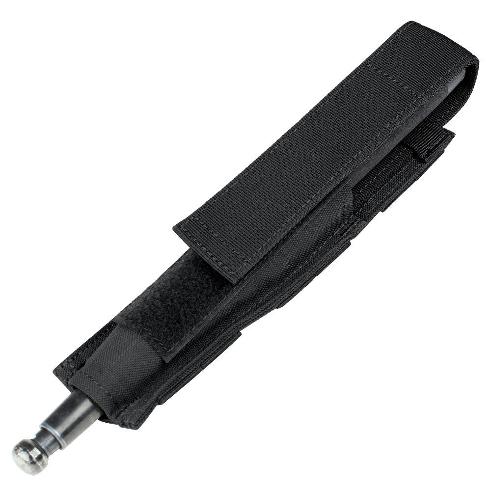 Funda MOLLE para porra extensible 26 pulgadas negra CONDOR