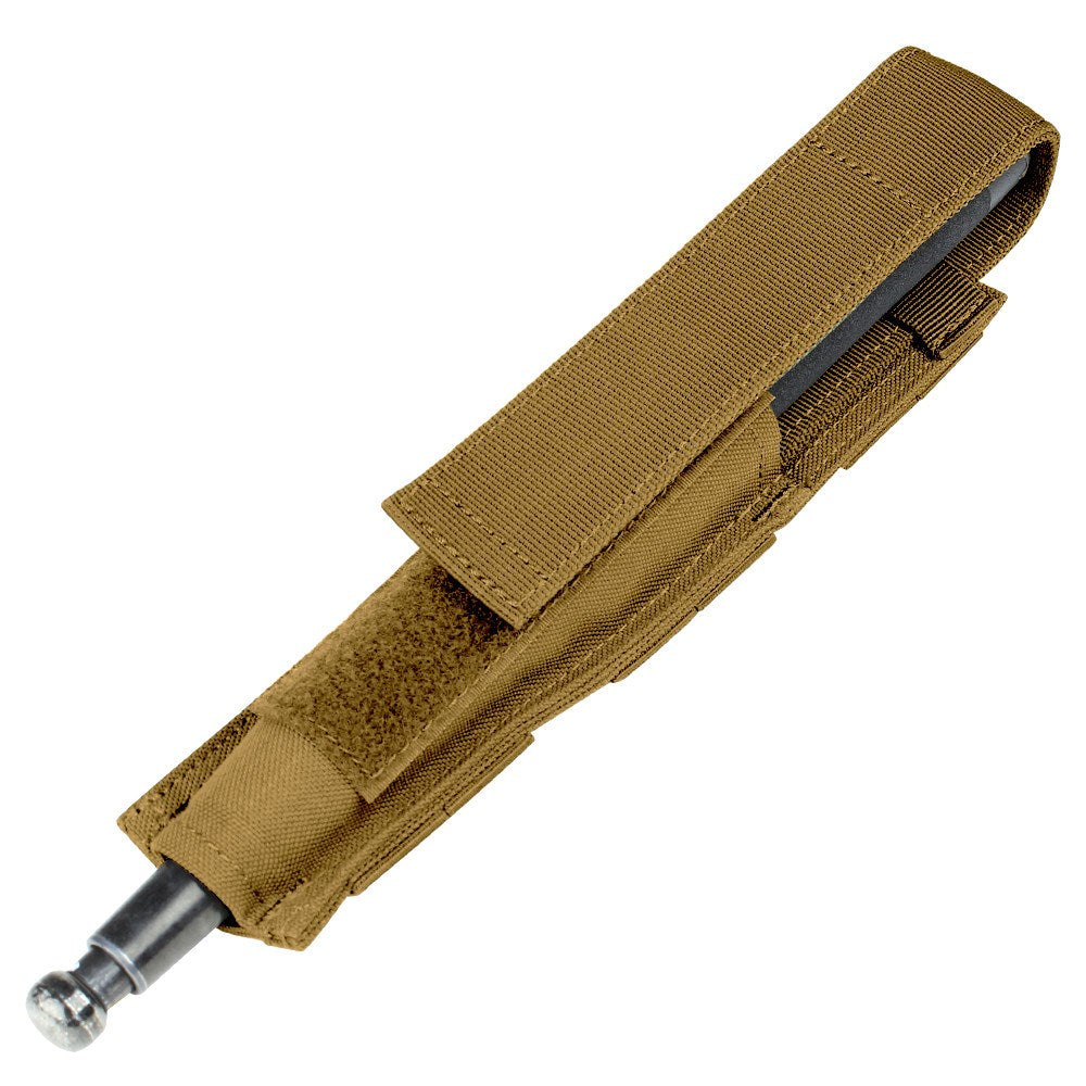 Funda MOLLE para porra extensible 26 pulgadas negra CONDOR