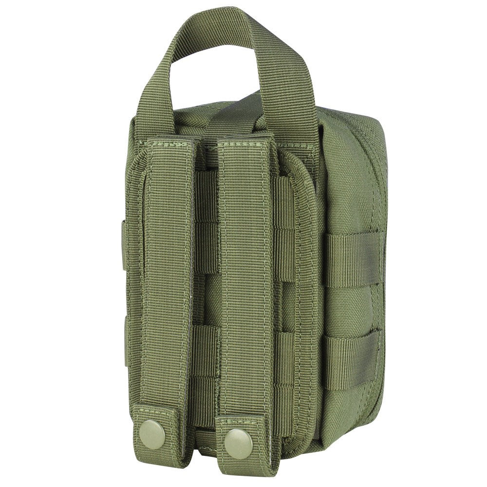 Funda MOLLE EMT Lite botiquín verde