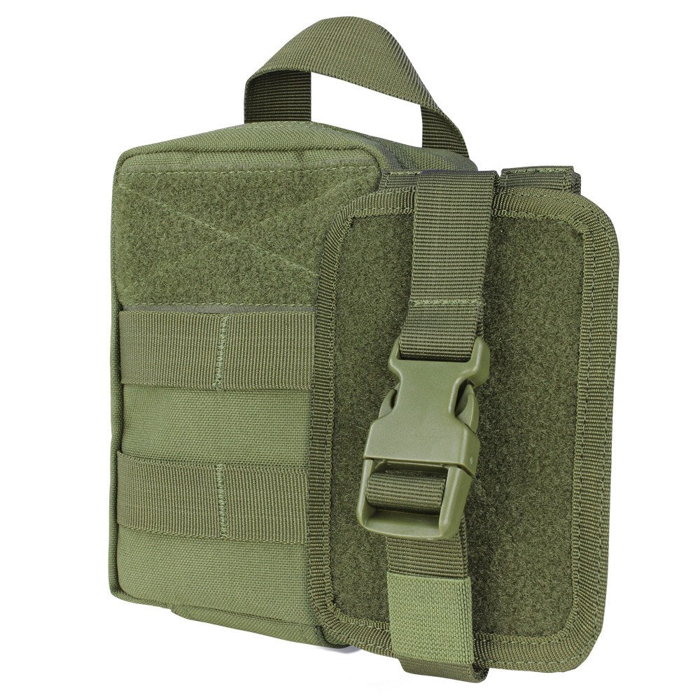 Funda MOLLE EMT Lite botiquín verde