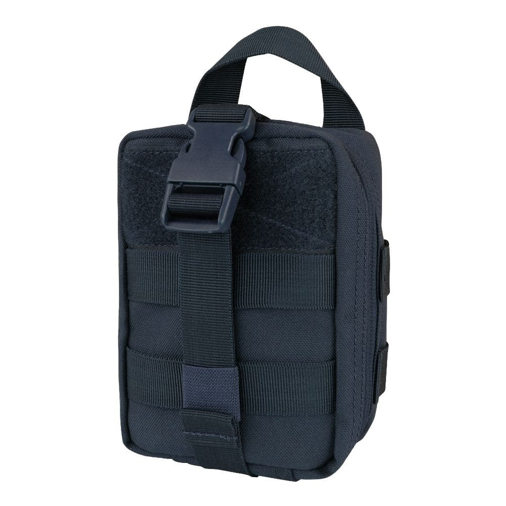 Estuche Pouzdro MOLLE EMT Lite verde Condor, vista frontal