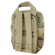 Funda MOLLE EMT Lite Condor, botiquín compacto 16,5 x 10 x 5 cm
