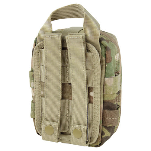 Funda MOLLE EMT Lite Condor, botiquín compacto 16,5 x 10 x 5 cm