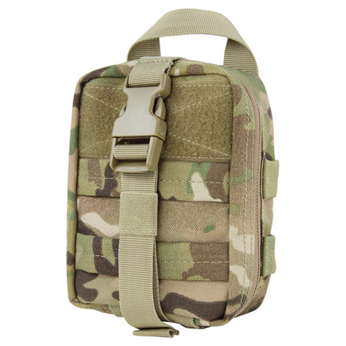 Funda MOLLE EMT Lite Botiquín Condor MA-41, dimensiones 16,5 x 10 x 5 cm