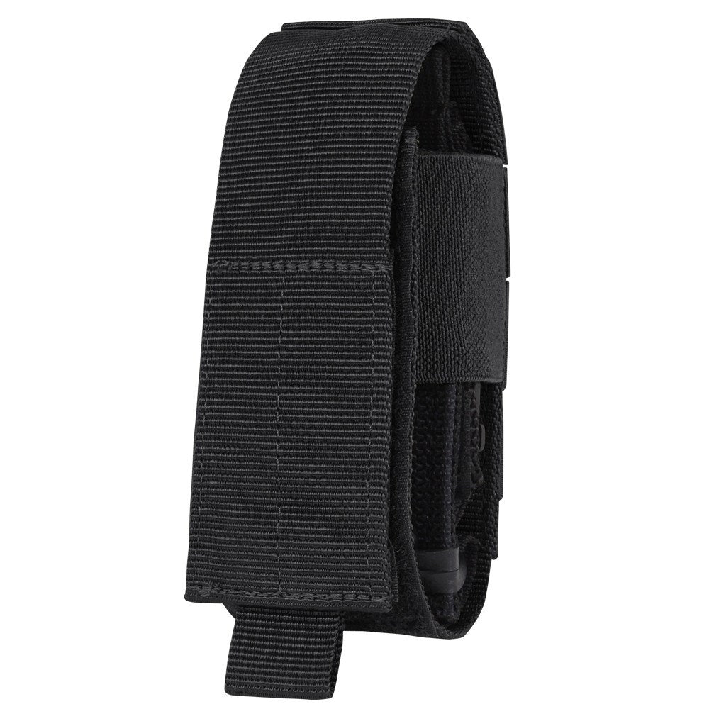 Funda TQ para torniquete verde, estuche universal aprox. 19 x 9 x 7,5 cm