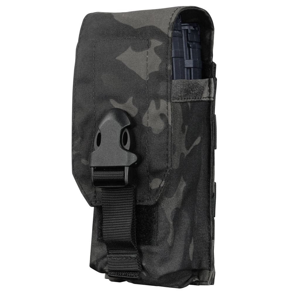 Bolsa universal para cargadores MULTICAM® NEGRA 89 x 178 x 50 mm