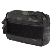 Funda universal adicional MULTICAM® negra para electrónica y cargadores