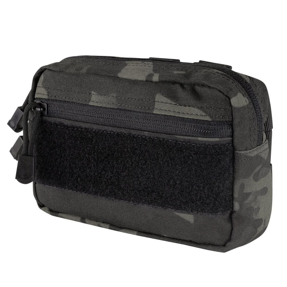 Funda universal adicional MULTICAM® negra para electrónica y cargadores