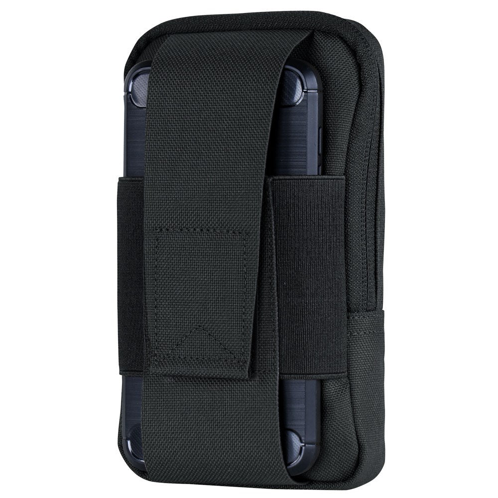 Funda PHONE MOLLE para teléfono Condor Outdoor con dos bolsillos y cremallera bidireccional