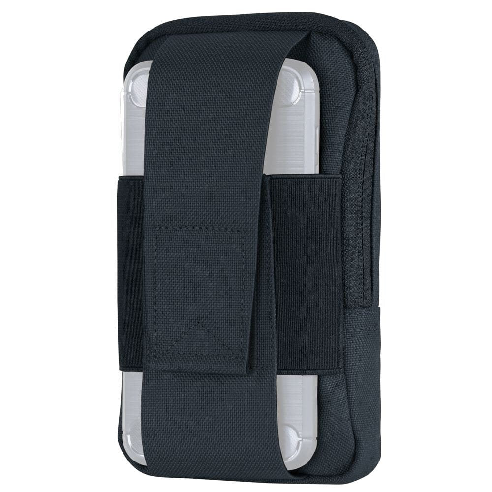 Funda PHONE MOLLE para teléfono Condor Outdoor con dos bolsillos y cremallera bidireccional