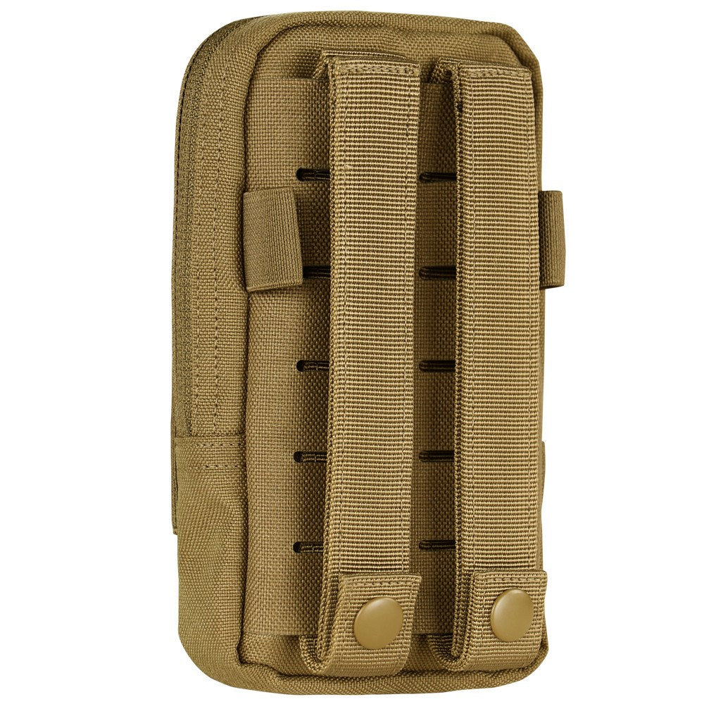Funda PHONE MOLLE para teléfono Condor Outdoor con dos bolsillos y cremallera bidireccional
