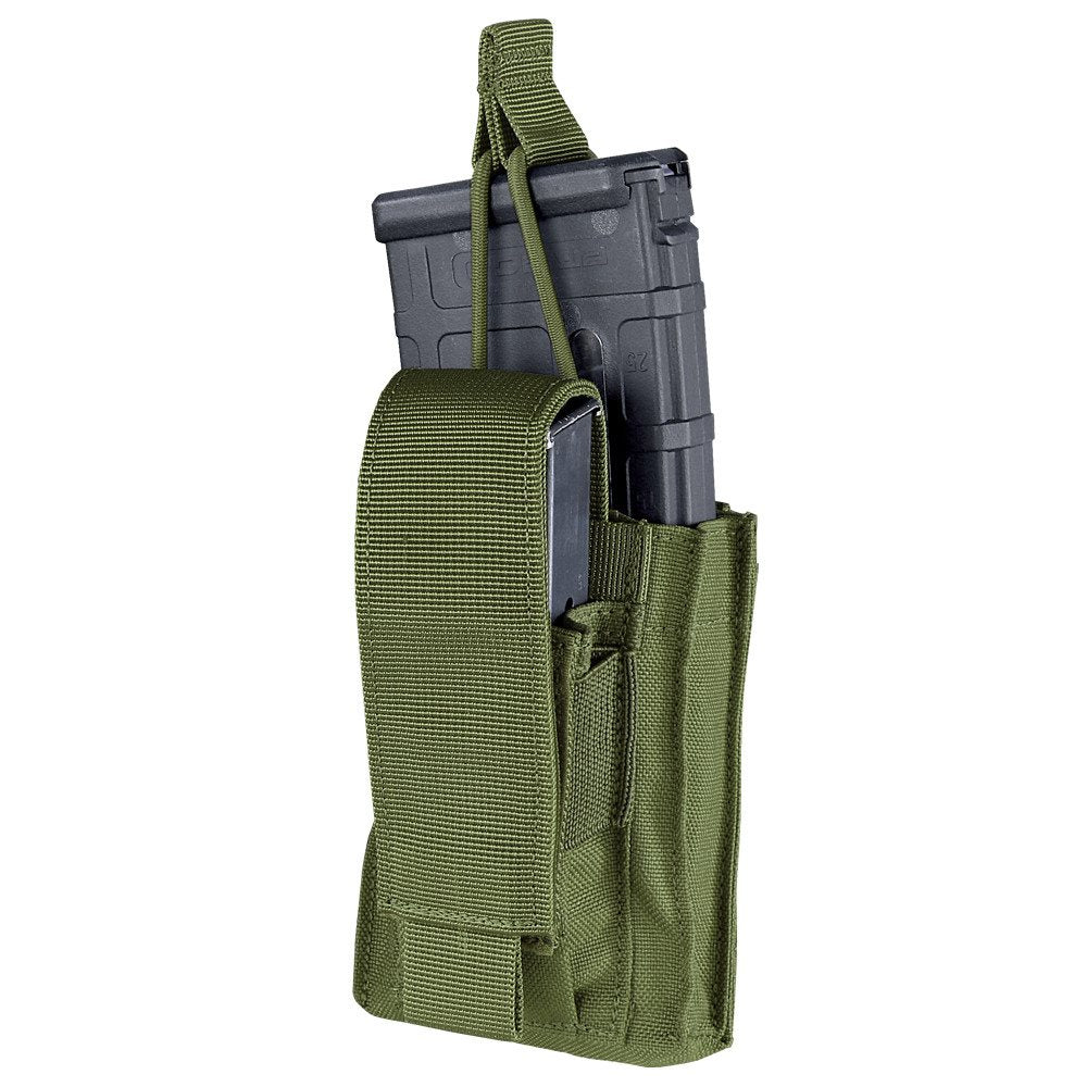 Funda Sumka KANGAROO GEN II en color verde - producto CONDOR OUTDOOR