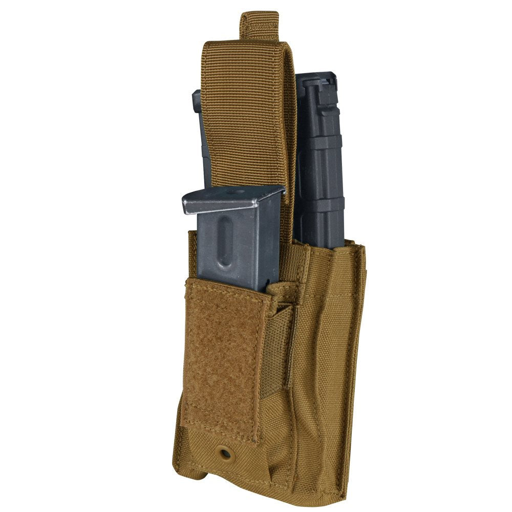 Funda Sumka KANGAROO GEN II en color verde - producto CONDOR OUTDOOR