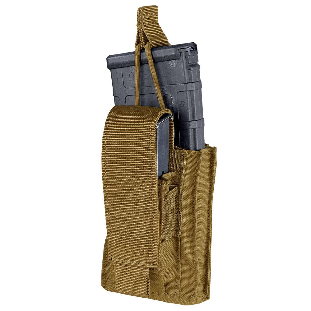 Funda Sumka KANGAROO GEN II en color verde - producto CONDOR OUTDOOR
