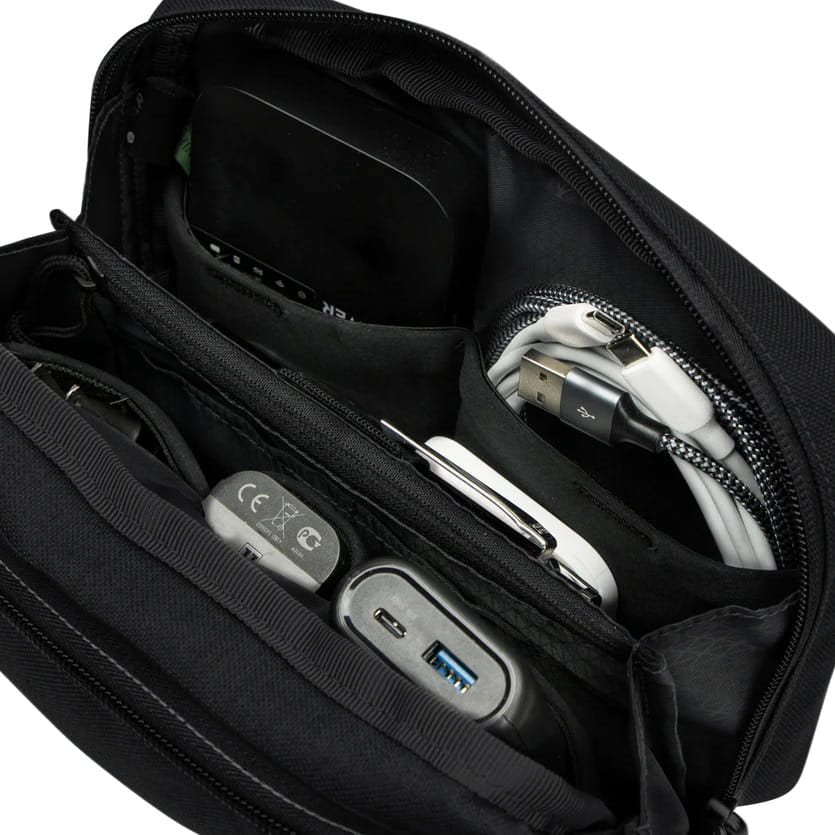 Ledvinka TECH MOLLE MULTICAM® BLACK - funda para electrónica y accesorios