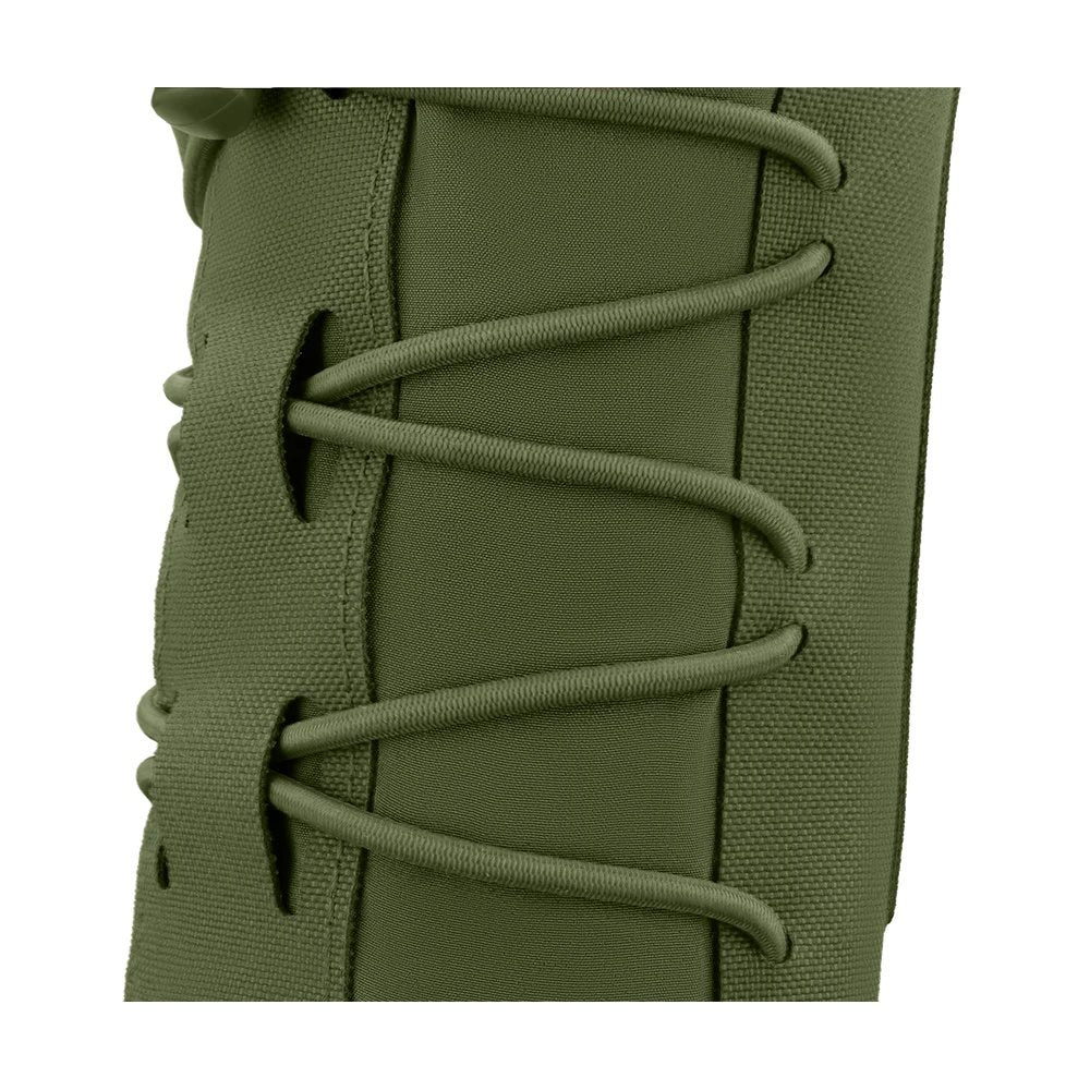 Funda LACE Everything verde para botella y equipo ligero