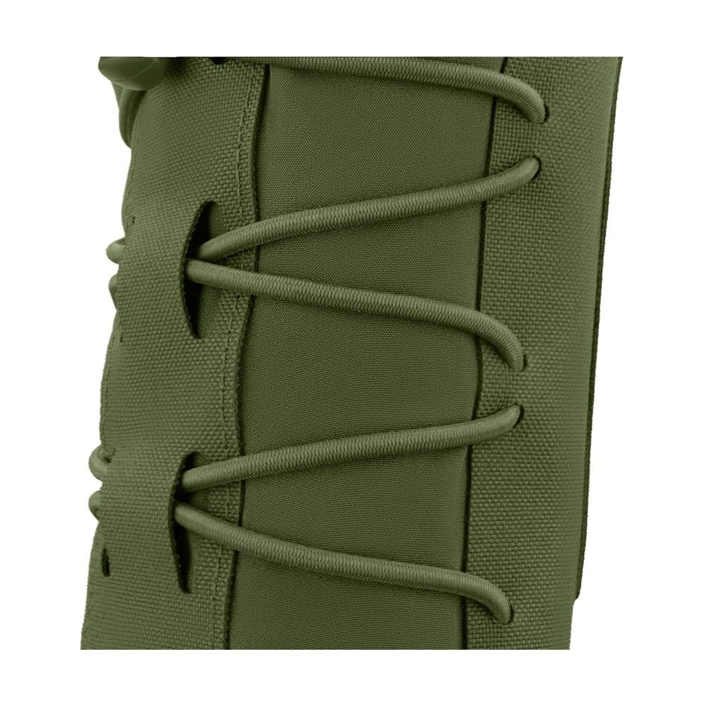 Funda LACE Everything verde para botella y equipo ligero