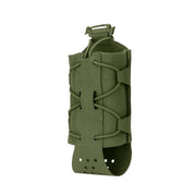 Funda LACE Everything verde para botella y equipo ligero