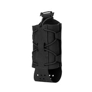Funda LACE Everything negra para botella u equipo, práctica y ligera