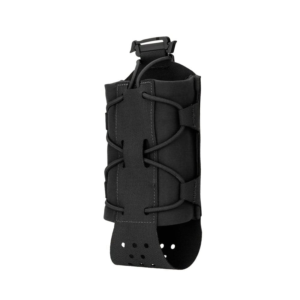 Funda LACE Everything verde para botella y equipo ligero