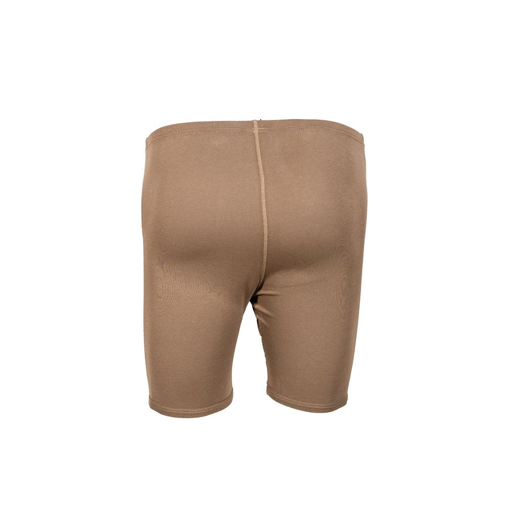 Boxer BW para mujeres embarazadas color COYOTE - ropa interior militar