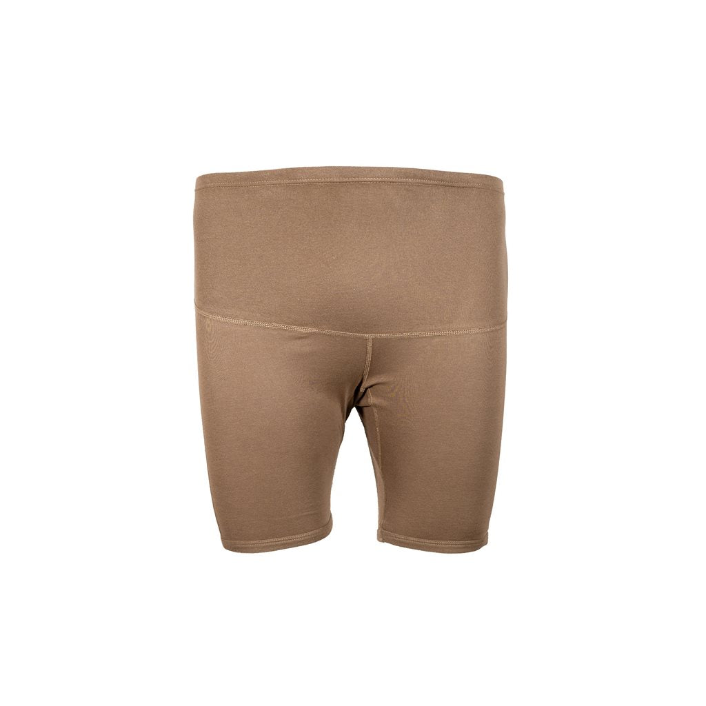 Boxer BW para mujeres embarazadas color COYOTE - ropa interior militar