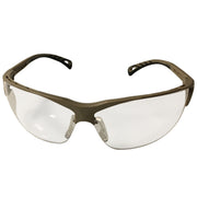 Gafas de protección ajustables TAN transparentes