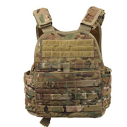 Chaleco portaplacas MOLLE Multicam talla extragrande