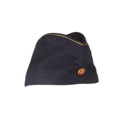 Gorra Lodička NVA de oficial naval, original y usada, imagen del producto (código 19360600)