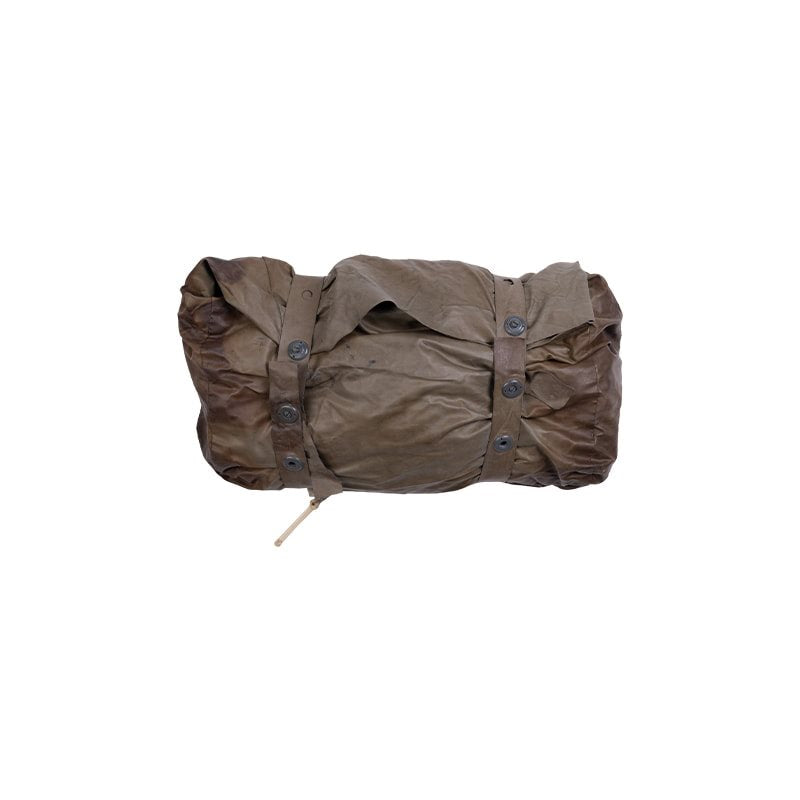 Traje antichímico NVA gris, talla 1/1 para persona de hasta 160 cm