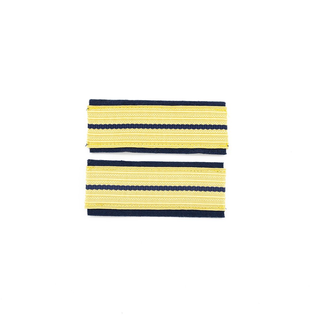 Insignia de manga NVA - Oberleutnant zur See