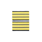Hombrera NVA KORVETTENKAPITÄN para manga - insignia de rango