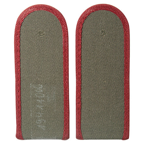 Hombrera NVA 'mužstvo PASP.BORD.' - insignia de rango del ejército de Alemania Oriental (NVA)