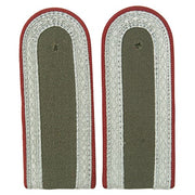 Hombrera NVA para suboficiales (RDA) - insignia militar