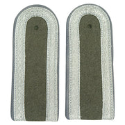 Hombrera de grado NVA (Ejército Alemania Oriental) - insignia de uniforme