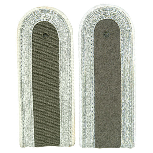 Nárameník NVA poddůst. blanco - insignia de rango del ejército de Alemania del Este (NVA)