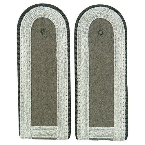 Hombrera de rango NVA negra (Ejército de Alemania Oriental)