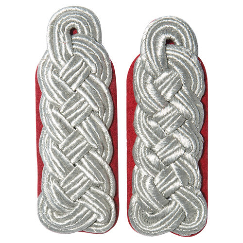Hombrera NVA para oficial de la armada de Alemania Oriental (insignia de rango)