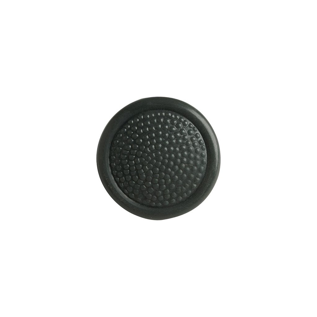Botón NVA plástico gris ø 16 mm para hombreras (19416010)