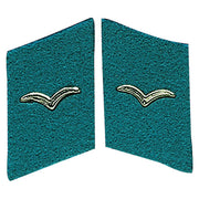 Charretera NVA 'SOLDAT' - insignia de soldado (vojin) para uniforme. Ver imagen.