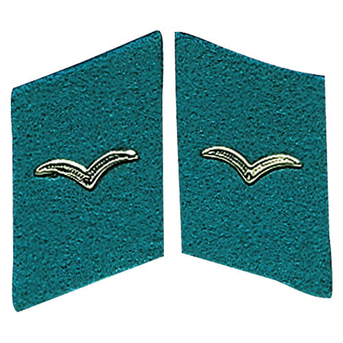 Charretera NVA 'SOLDAT' - insignia de soldado (vojin) para uniforme. Ver imagen.