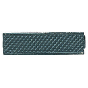 Insignia NVA acabado mate color gris, 35 x 9 mm